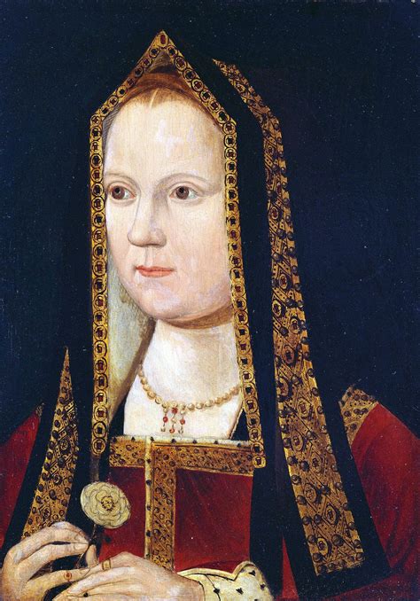 king elizabeth of york